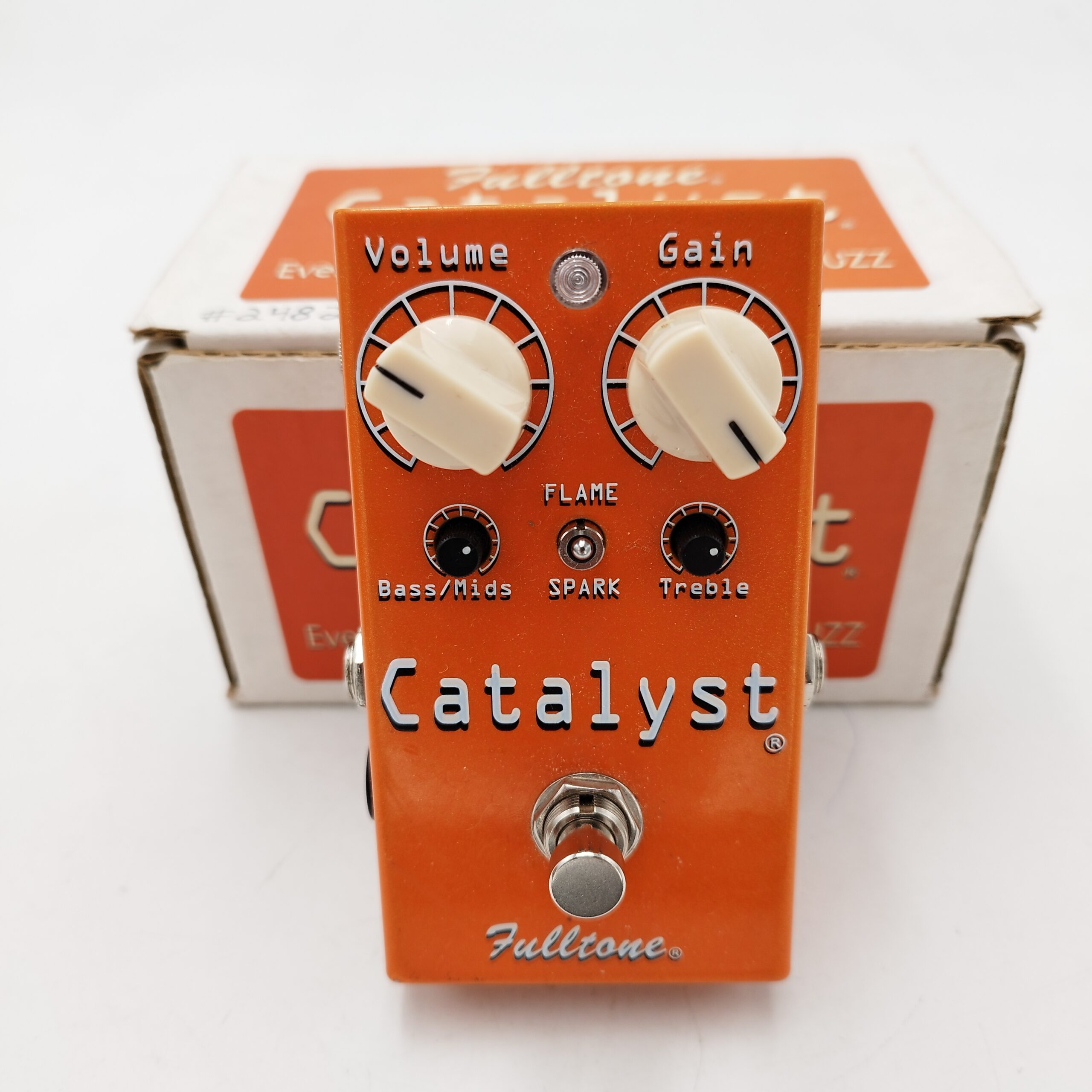 FULLTONE CATALYST CT-1 – Guitare Village