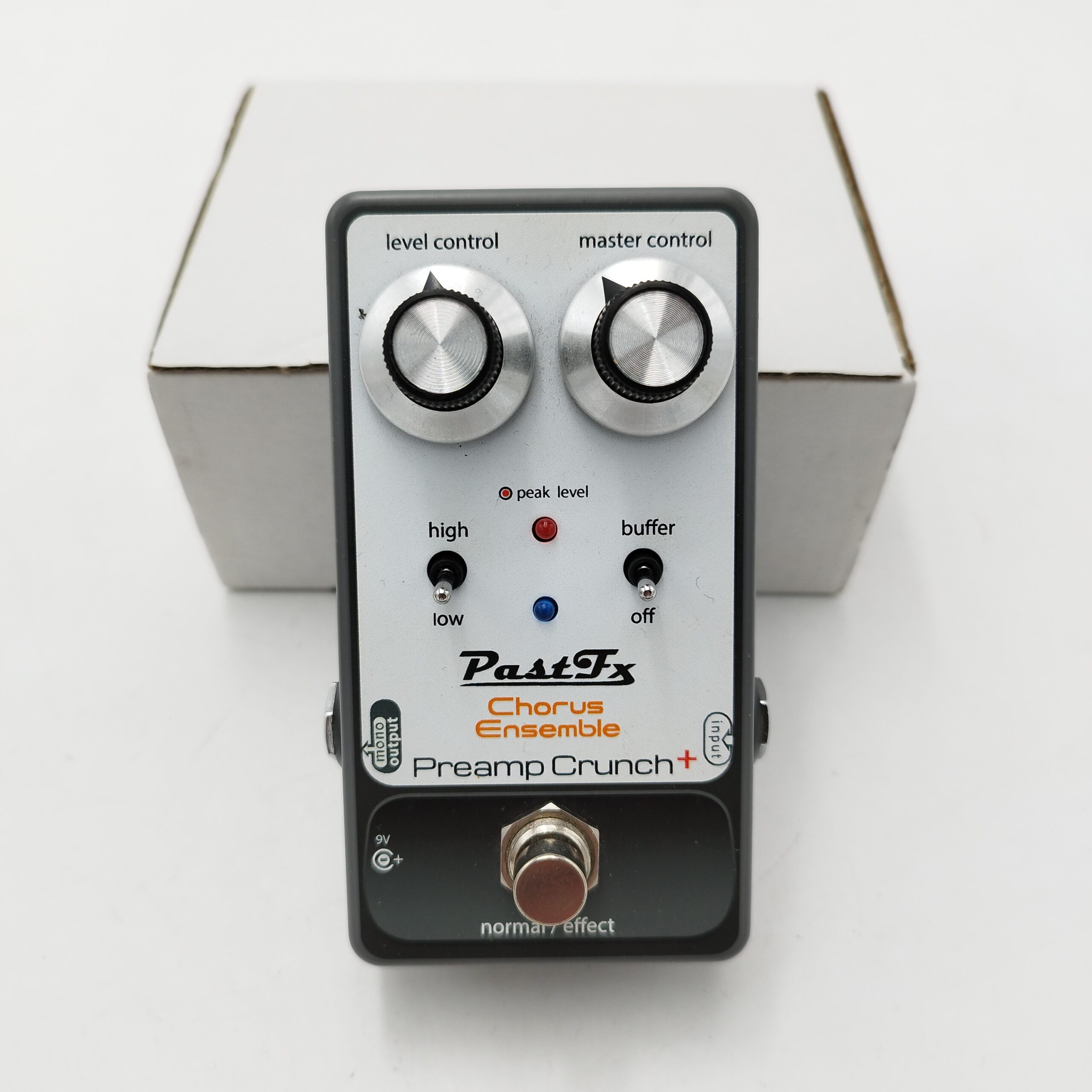 PastFX Chorus Ensemble Preamp Crunch