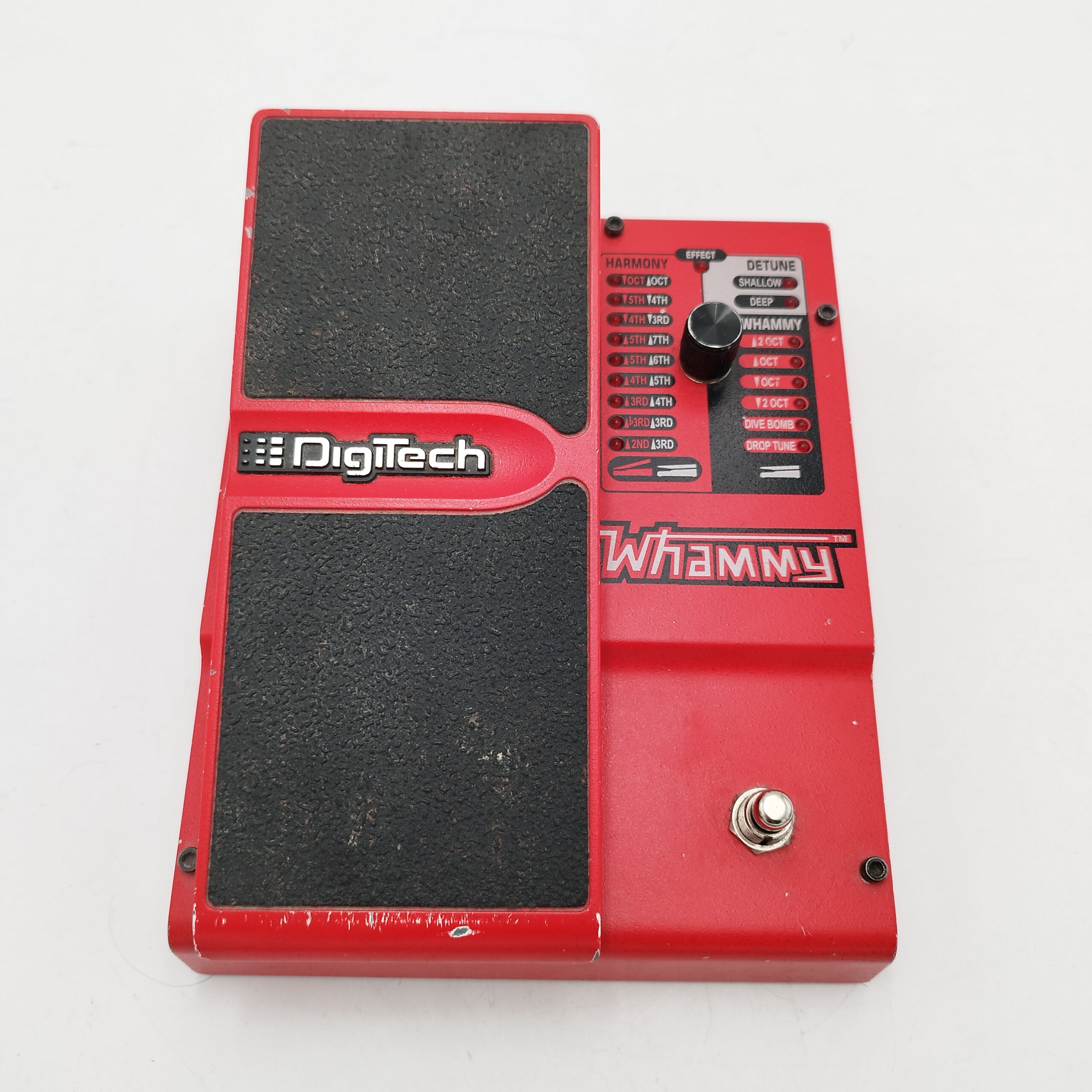 ギター Digtech Whammy4 DIGITECH WHAMMY 4 AVEC ETUI – Guitare Village