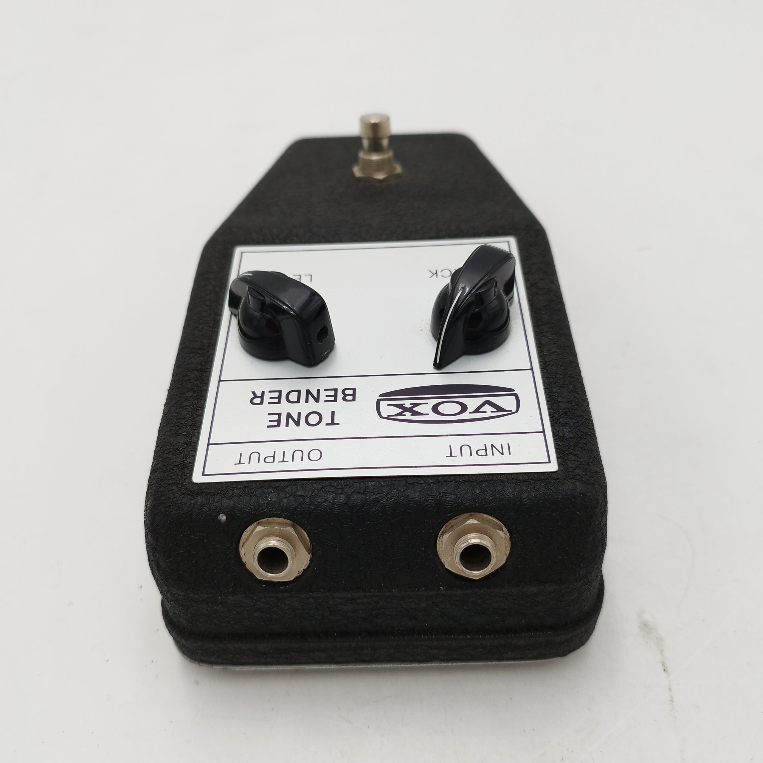 ギター VOX Tone Bender Fuzz Vox Tone Bender - Black Book Guitars