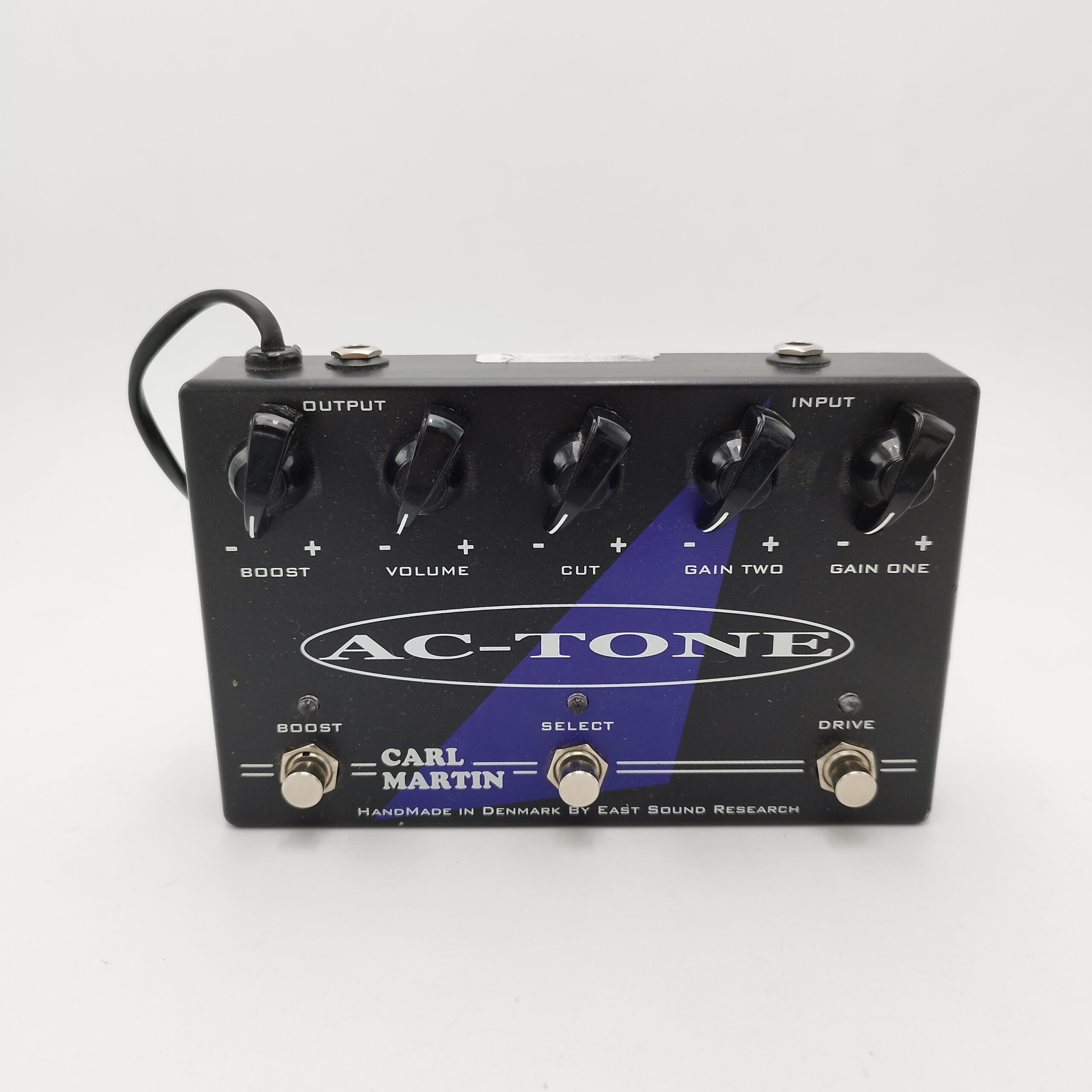 CARL MARTIN AC TONE – Guitare Village