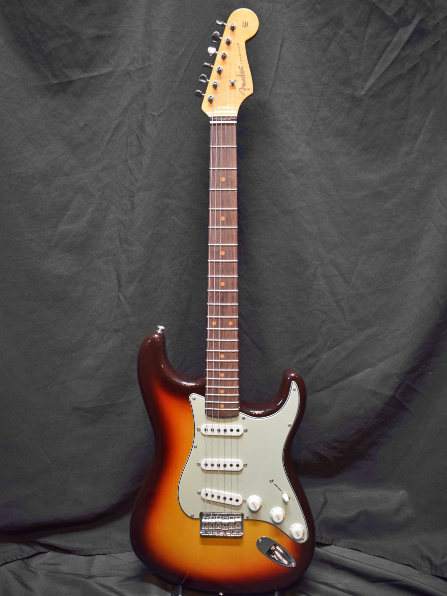 FENDER CUSTOM SHOP VINTAGE CUSTOM '59 HARDTAIL STRATOCASTER