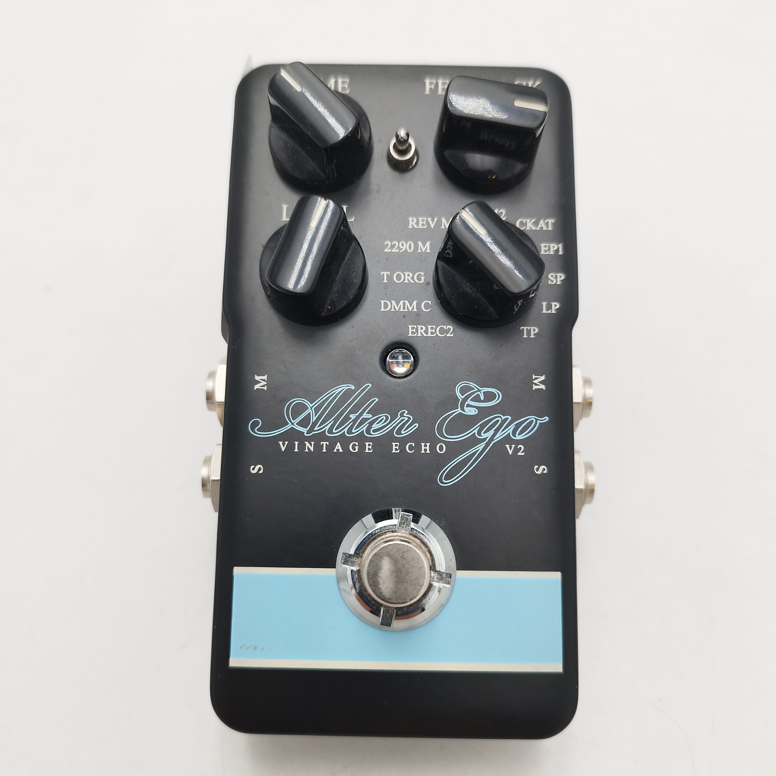 TC ELECTRONIC ALTER EGO V2 – Guitare Village