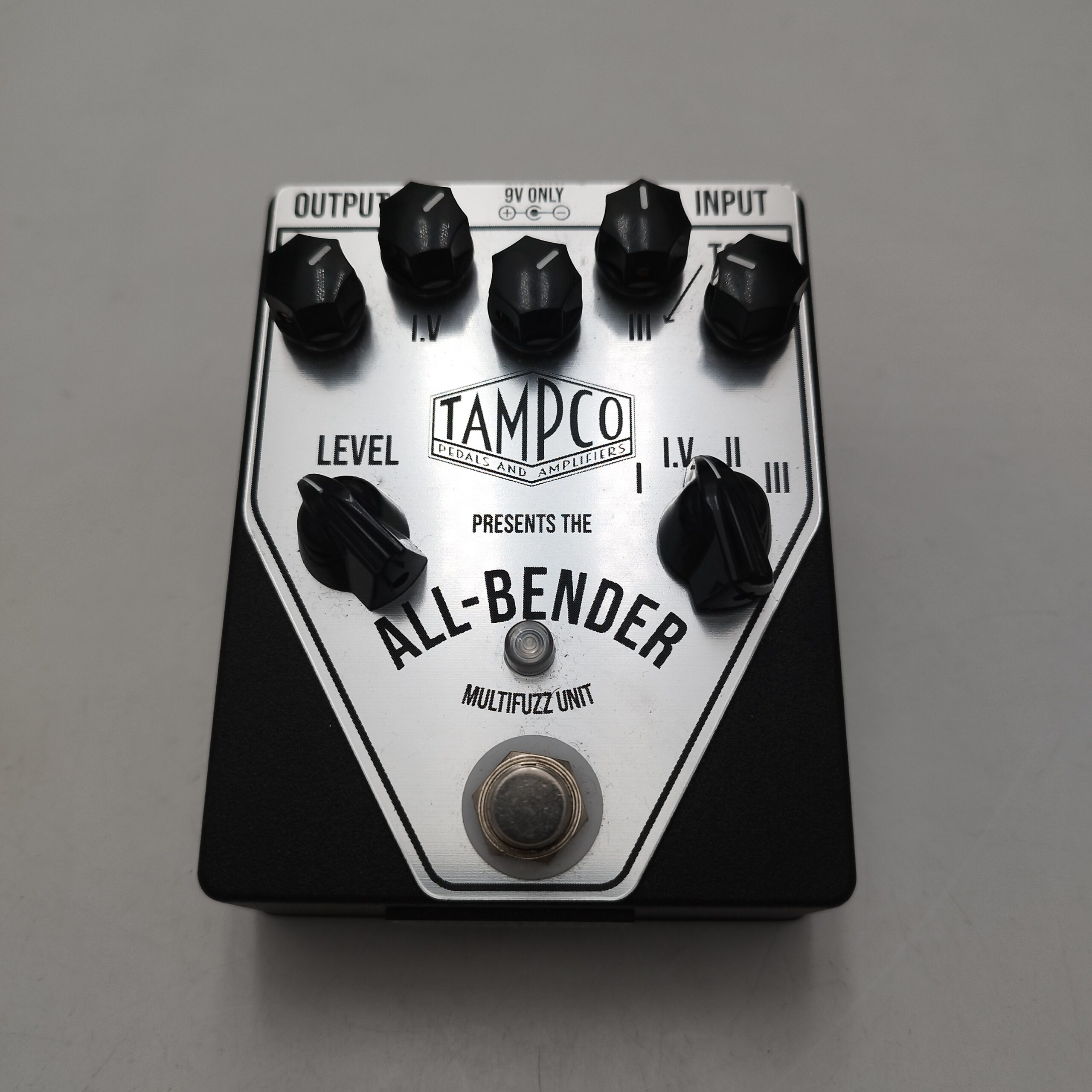 TAMPCO ALL-BENDER – Guitare Village