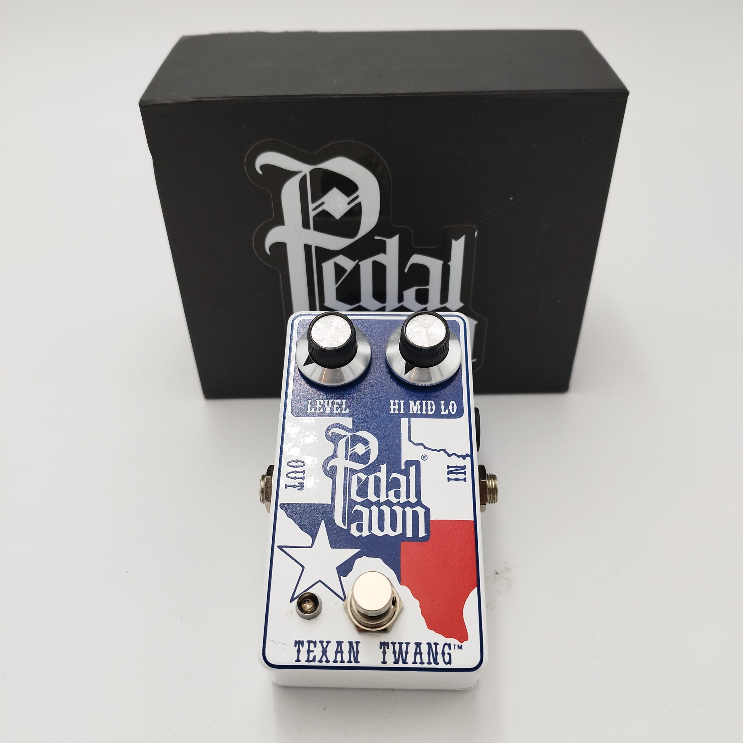 PEDAL PAWN TEXAN TWANG – Guitare Village